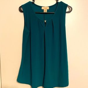 Sleeveless Blouse